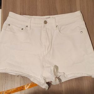 Victoria's Secret PINK high waisted shorts, size 6